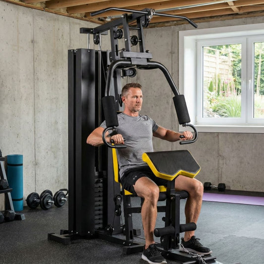Strength Training at Home: The Equipment That Matters Most