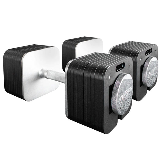 Adjustable Dumbbell Pair